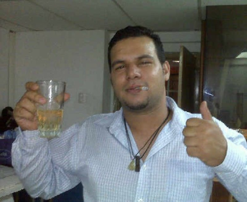 Date this hard body Venezuela man Rafael from Caracas VE3518