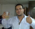 georgeous Dominican Republic man Rafael from Caracas VE3518