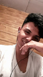 young Puerto Rico man Doriangelo from Puntarenas CR435