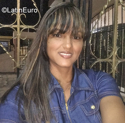 Date this passionate Dominican Republic girl Alexa from La Vega DO39156