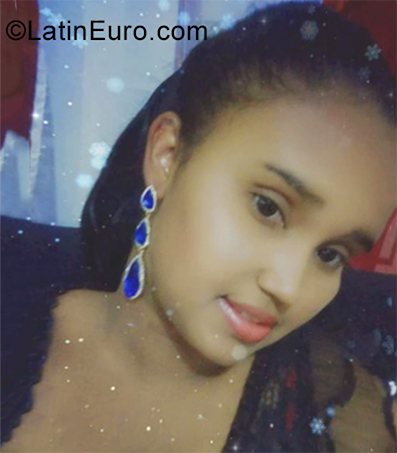 Date this exotic Dominican Republic girl Estefany from Higuey DO39231
