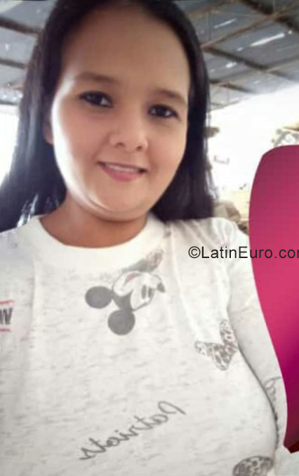 Date this delightful Venezuela girl Nanyelis from Punto Fijo VE3727