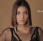 young Venezuela girl SkyBlue from Valera VE3729