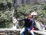 athletic Brazil man  from Guayaquil EC725