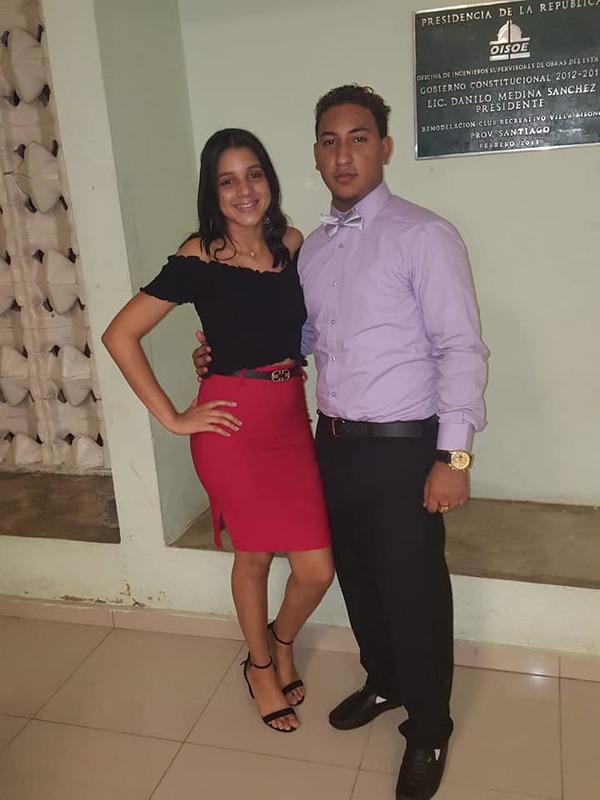 Date this stunning Dominican Republic man Jose Miguel from Villa Bisono Navarrete DO39370