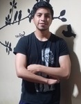 beautiful Dominican Republic man Diego from Ambato EC758