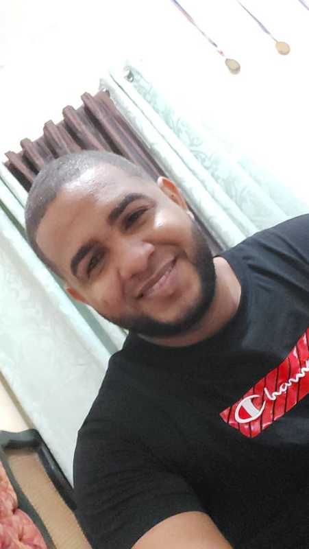 Date this exotic Dominican Republic man Maycoll Rosario from Santo Domingo DO39580