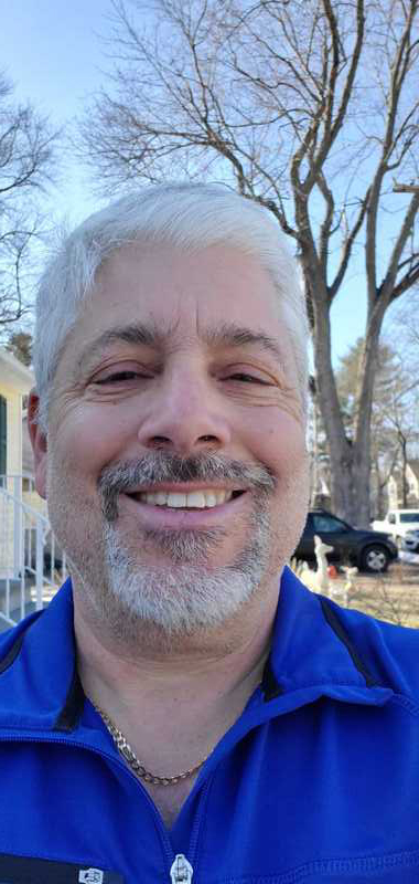 Date this attractive United States man Vinny5959 from Rutherford US21207