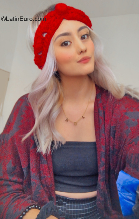 Date this pretty Mexico girl Joana from San Jose Iturbide MX2347