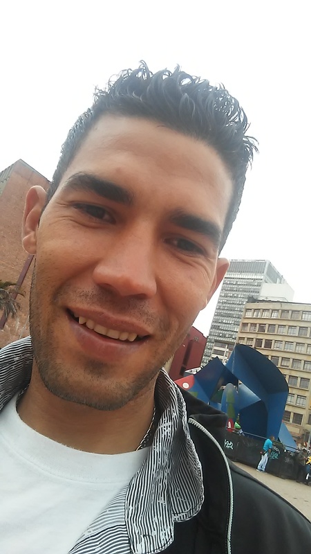 Date this exotic Venezuela man Nerio from Maracaibo VE3896