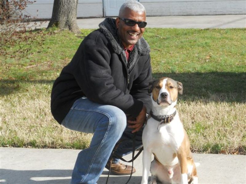 Date this cute United States man JOHN from RICHMOND US21257
