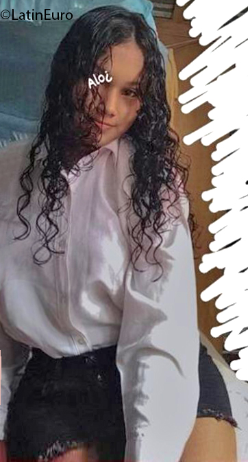 Date this nice looking Ecuador girl Ericka from Los Rios, Quevedo EC789