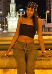 nice looking Spain girl Sherlina from Madrid ES629