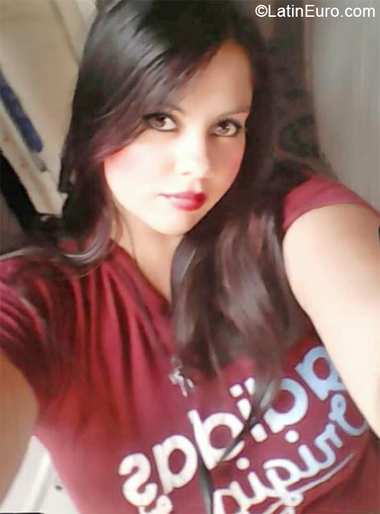 Date this athletic Colombia girl Heidy from Cartagena CO30319