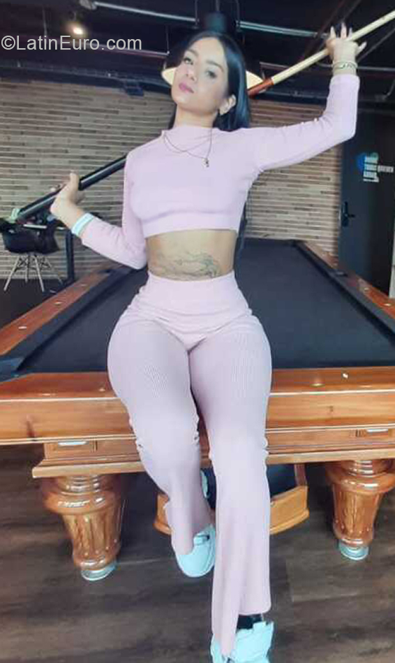 Date this young Colombia girl Albanys from Bogota CO31722
