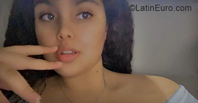 Date this fun Peru girl Fabiola from Lima PE1896