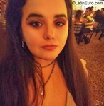 charming Argentina girl Diana from La Rioja AR766
