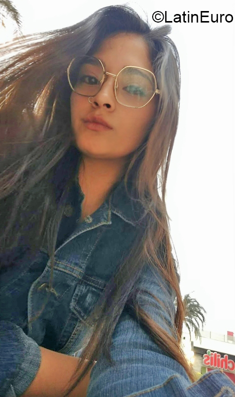 Date this fun Peru girl Nicolle from Lima PE1902