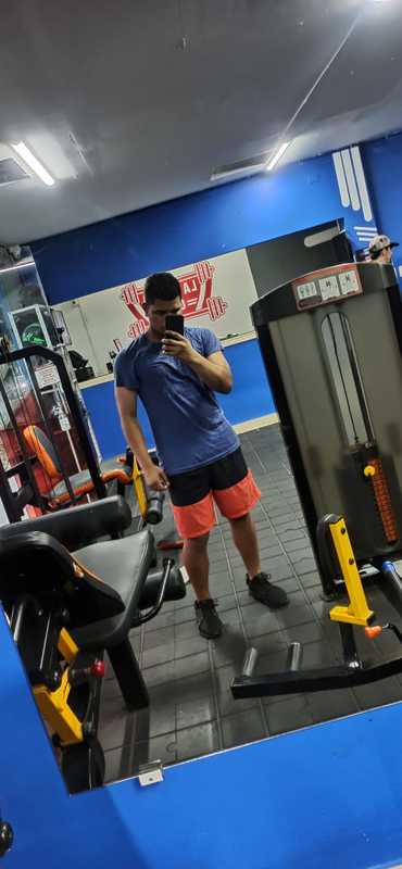 Date this young United States man Jeison from Miami US21376