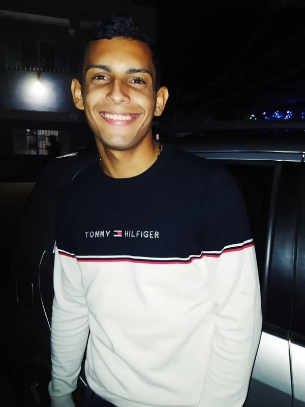 Date this cute Venezuela man Maikel from Caracas VE4037