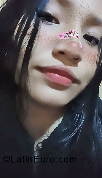 Date this sensual Peru girl Milagros from Arequipa PE1922