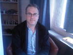 tall France man Interpreter from Gent BE142