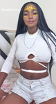 luscious Colombia girl Nina from Cali CO30937