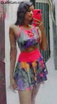 pretty Colombia girl Camila from Yondo CO30940