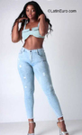 funny Colombia girl Alexandra from Cali CO30958