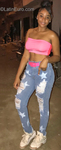 delightful Colombia girl Nahomy from Cali CO31006