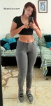 voluptuous Colombia girl Angie from Cali CO31040