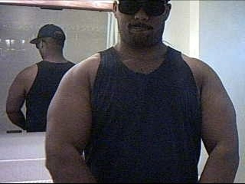Date this hard body United States man THE from Anchorage US21508