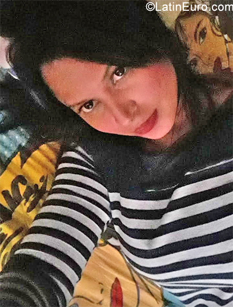 Date this fun Colombia girl Kim from Medellin CO31105
