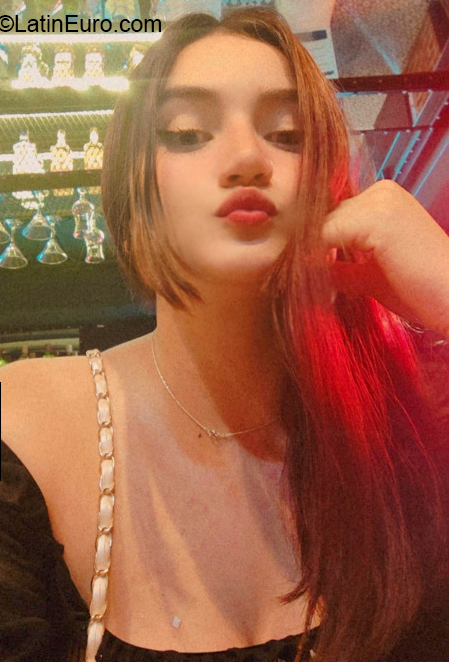 Date this charming Colombia girl Anyela from Cucuta CO31390