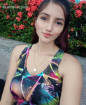 delightful Ecuador girl Angelica from Guayaquil EC885