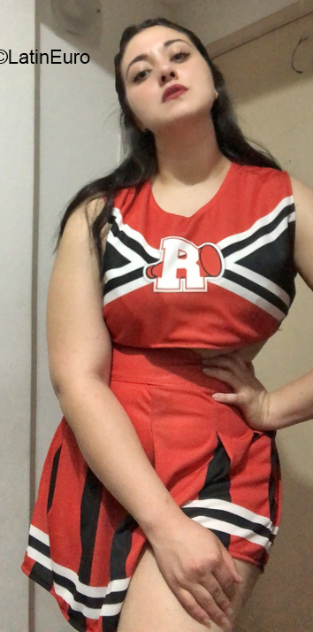 Date this stunning Argentina girl Sabina from Buenos Aires AR831