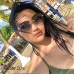 young Colombia girl Carolina from Medellin CO31245