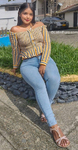 stunning Colombia girl Luz Angelica from Buenaventura CO31380