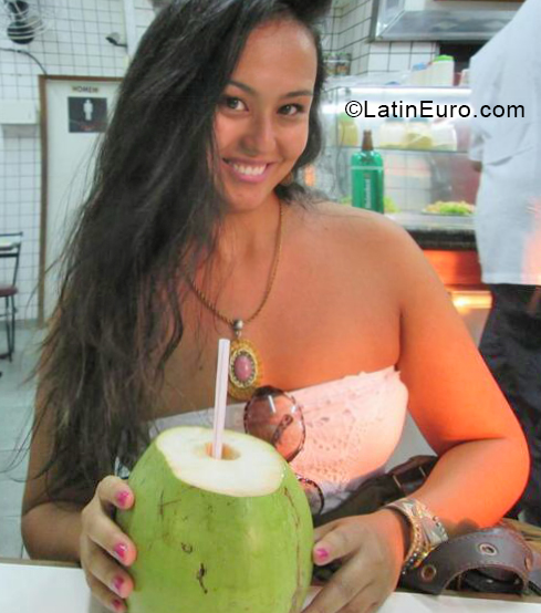 Date this exotic Brazil girl Lilia from Sao Paulo BR11707