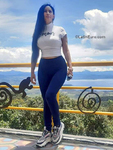 happy Colombia girl Sandra from Pasto CO31473