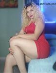 happy Colombia girl Shakira from Bogota CO31497