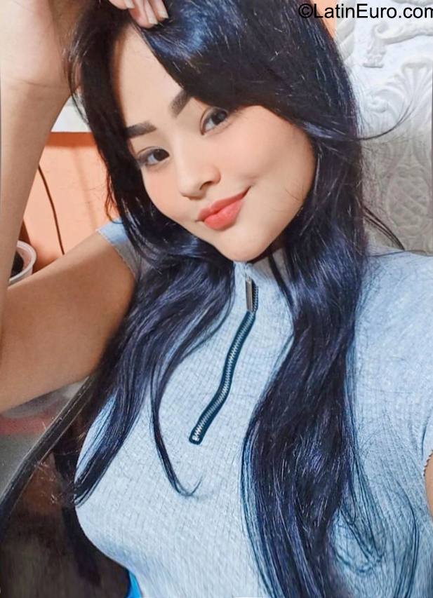 Date this stunning Colombia girl Liliana from Barranquilla CO31540