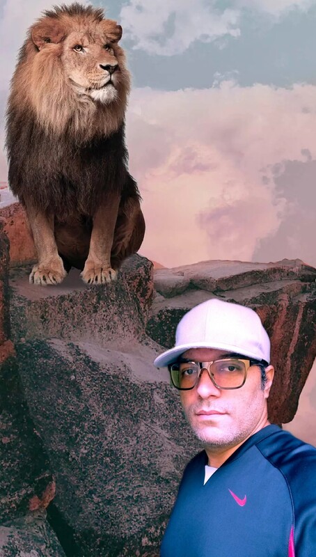 Date this pretty Brazil man VAGNER from Sao Paulo BR11775