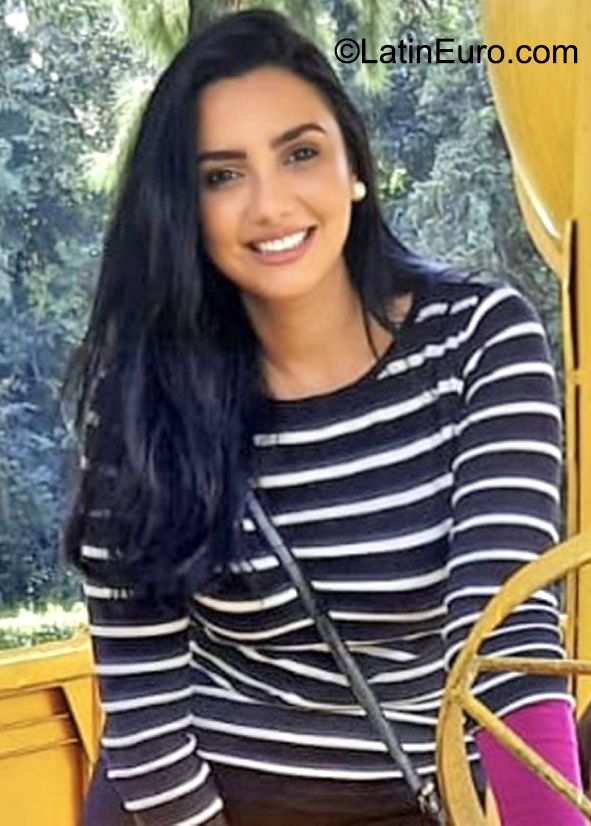 Date this exotic Brazil girl Marcele from Belo Horizonte BR12128