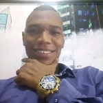 good-looking Colombia man Rookiie Enriique from Cartagena CO32158