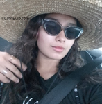 tall Panama girl Cassi from Panamá City PA1337