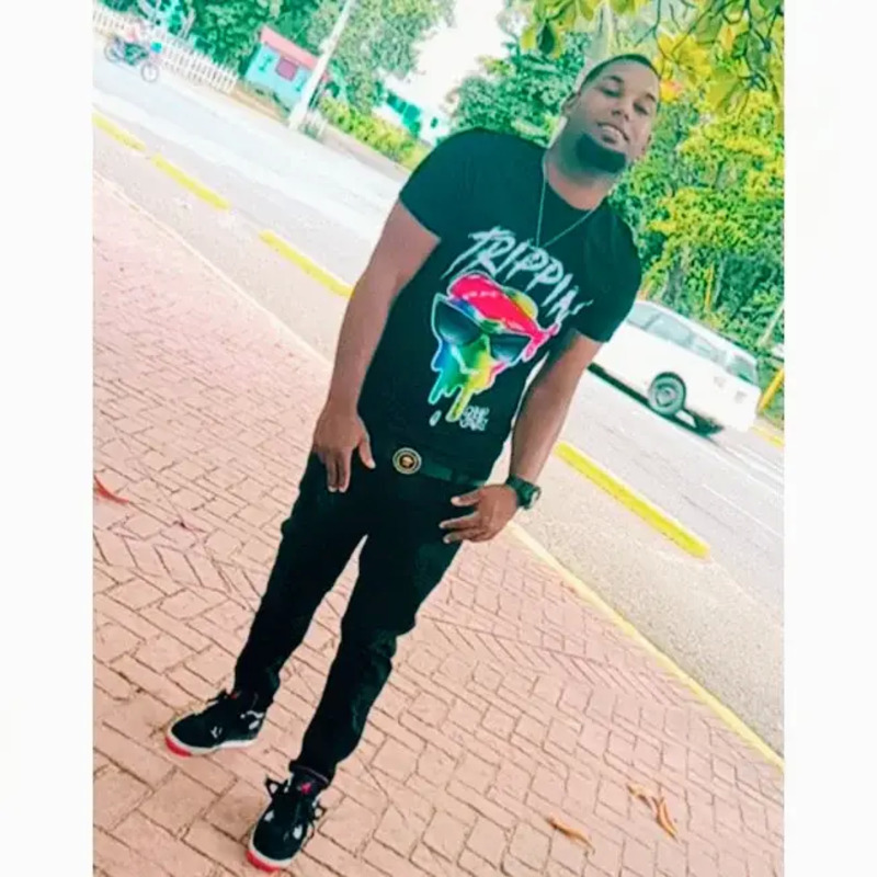 Date this gorgeous Dominican Republic man ANEURYS from Puerto Plata DO43081