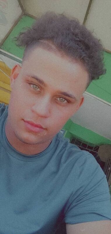 Date this young Dominican Republic man Jose from La Vega DO43206