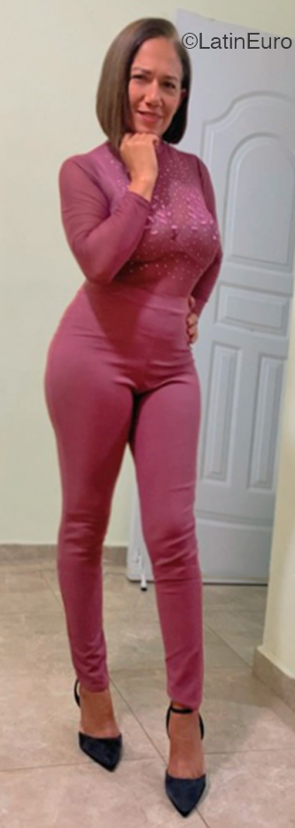 Date this fun Dominican Republic girl Rosanna from San Pedro De Macoris DO46535
