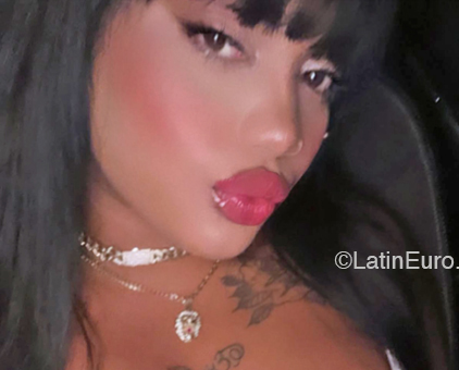 Date this athletic Dominican Republic girl Bitaly from Puerto Plata DO47480
